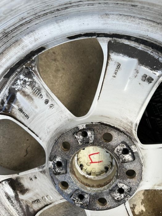 Гуми с джанти bmw