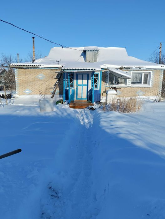 Продам дом в селе Глебовка