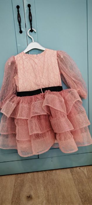 Платье для девочки на праздник, той, выпускной