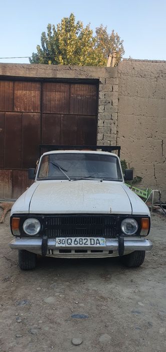 Moskvich perashkavoz