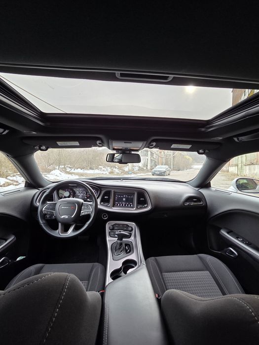 Dodge Challanger SXT 2019 100k km