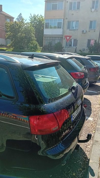 AUDI A4 Avant 2007 — imagine 2
