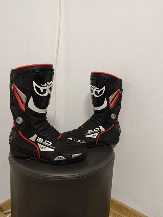 Cizme moto 41 berik 2.0