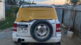 Авторазбор Mitsubishi Pajero io