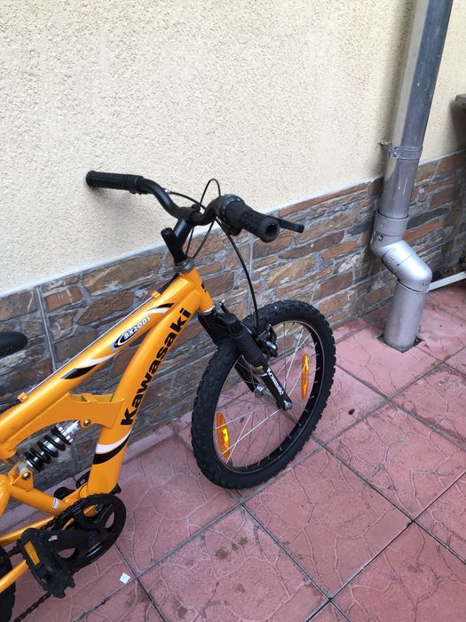 Bicicleta Kawasaki 20 inch