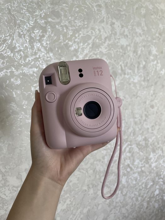 instax mini 12 fijifilm