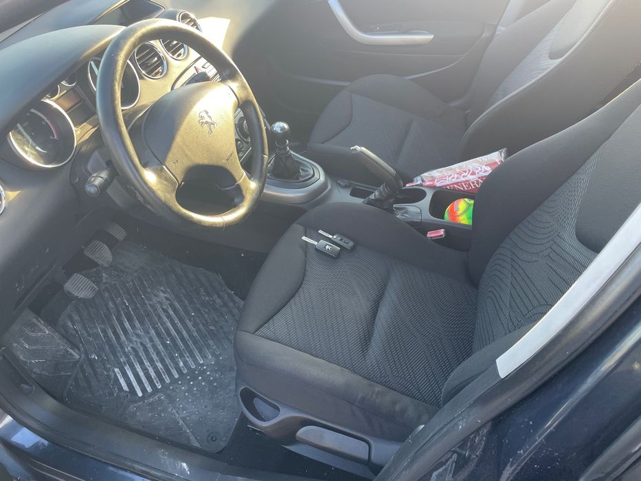 Peugeot 308 комби, 1.6 e-HDi, двигател 9HR, Пежо 308 1.6 engine 9HR