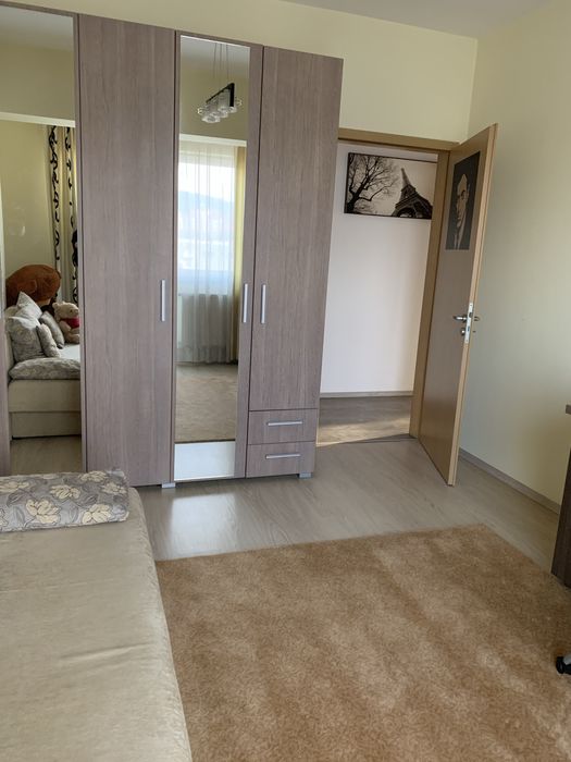 Apartament 3 camere • loc de parcare subteran•disponibil din10.01.2026