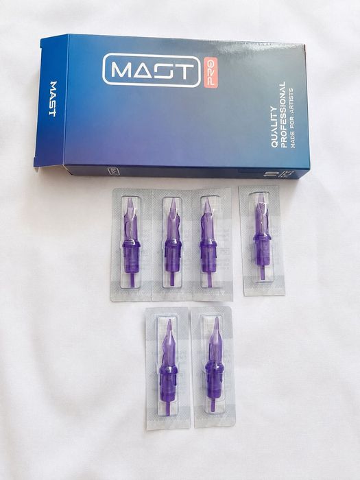 Kit profesional tatuaj/machiaj semipermanent MAST