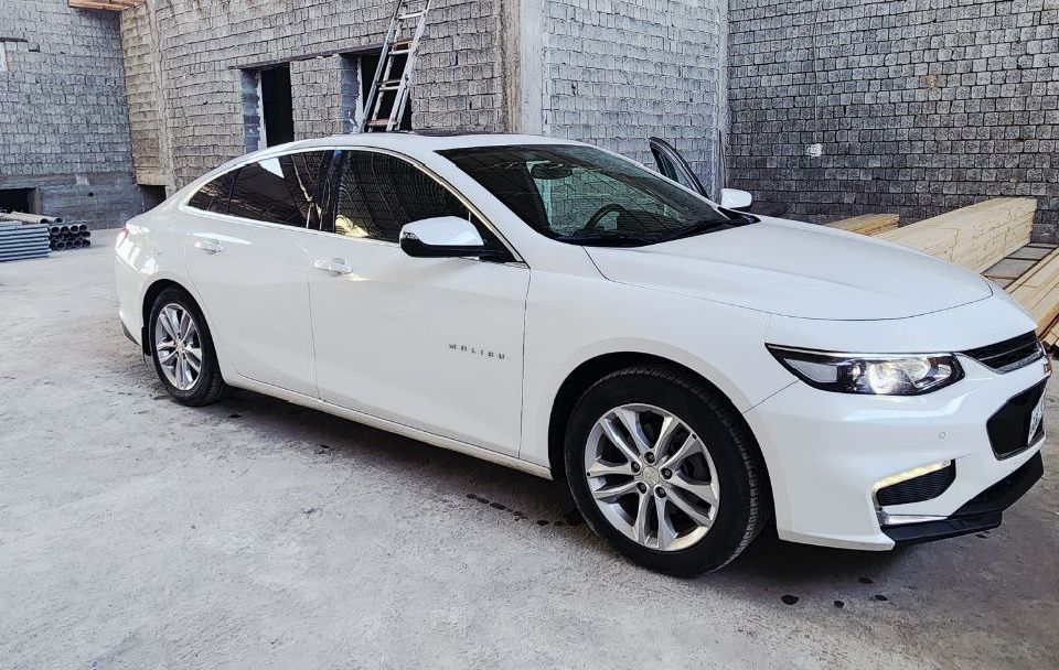 Malibu 2 2018 sotiladi