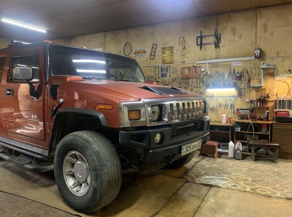 Услуги моториста