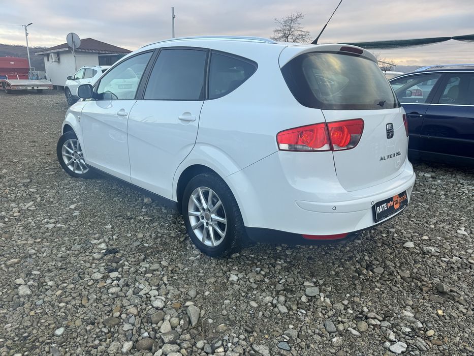 Seat Altea-XL 20TDI DSG Posibilitate Rate Buy Back Cash