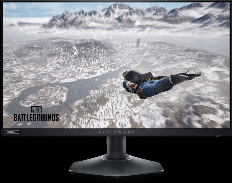 Alienware 500 hz Gaming Monitor AW2524HF