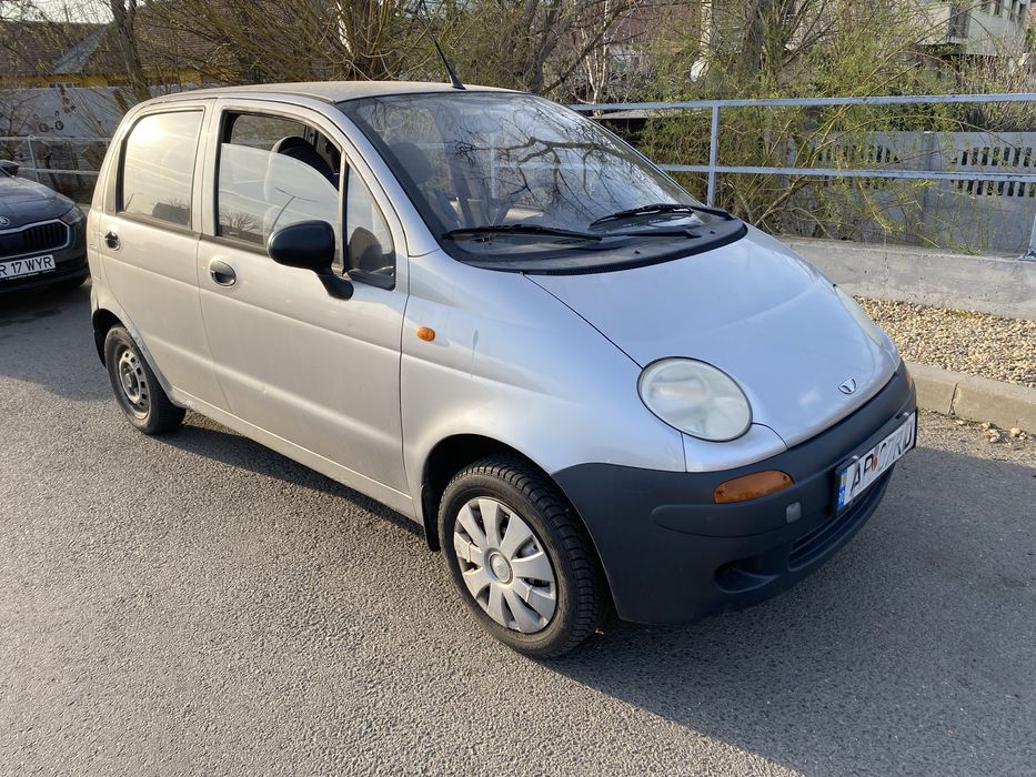 Matiz km 54 de mii realii