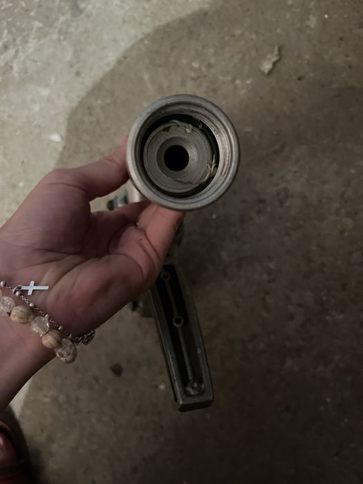 Pistol pompa GPL