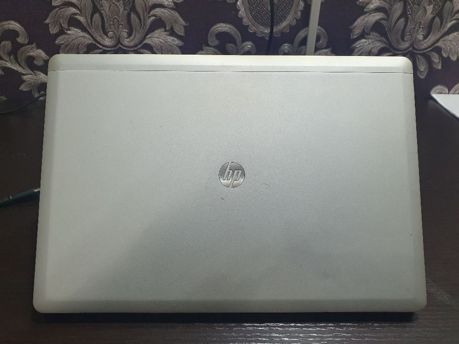 Notebook (elitebook) hp