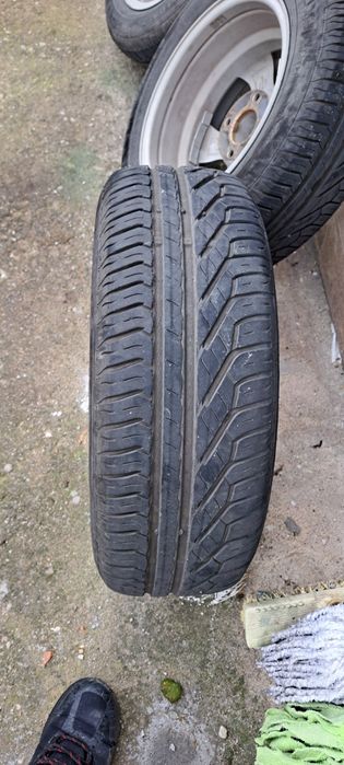 Алуминиеви джанти с гуми  14 ц. 4х108