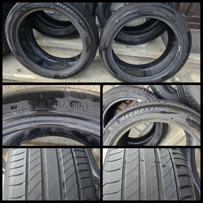 Jante și anvelope de vanzare