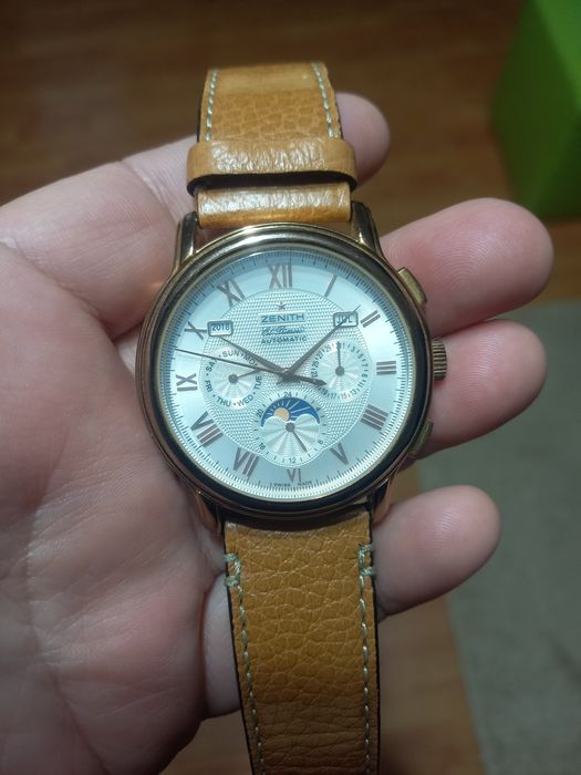Ceasuri Lichidare colecție personală Zenith, Jaeger LeCoultre