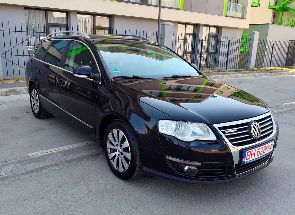 Volkswagen Passat Vw Passat Variant 1.9 BlueMotion 2008