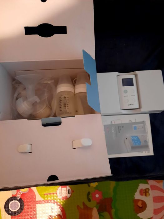 Pompa muls electrica