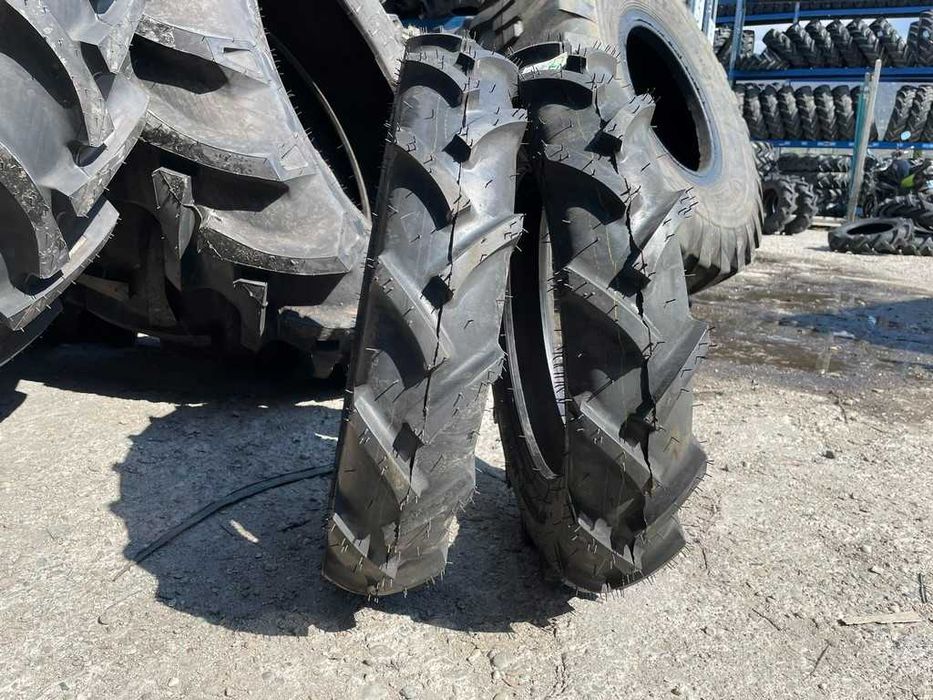 Cauciucuri agricole de semanatoare tractor fata 5.00-15 BKT
