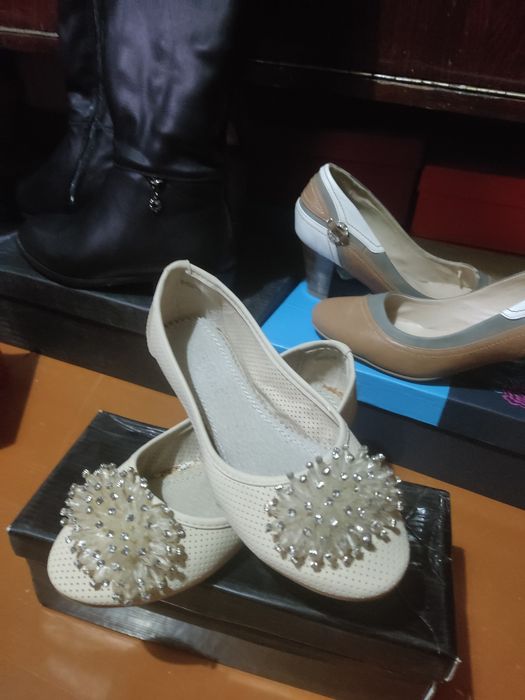 Обувь женская новая