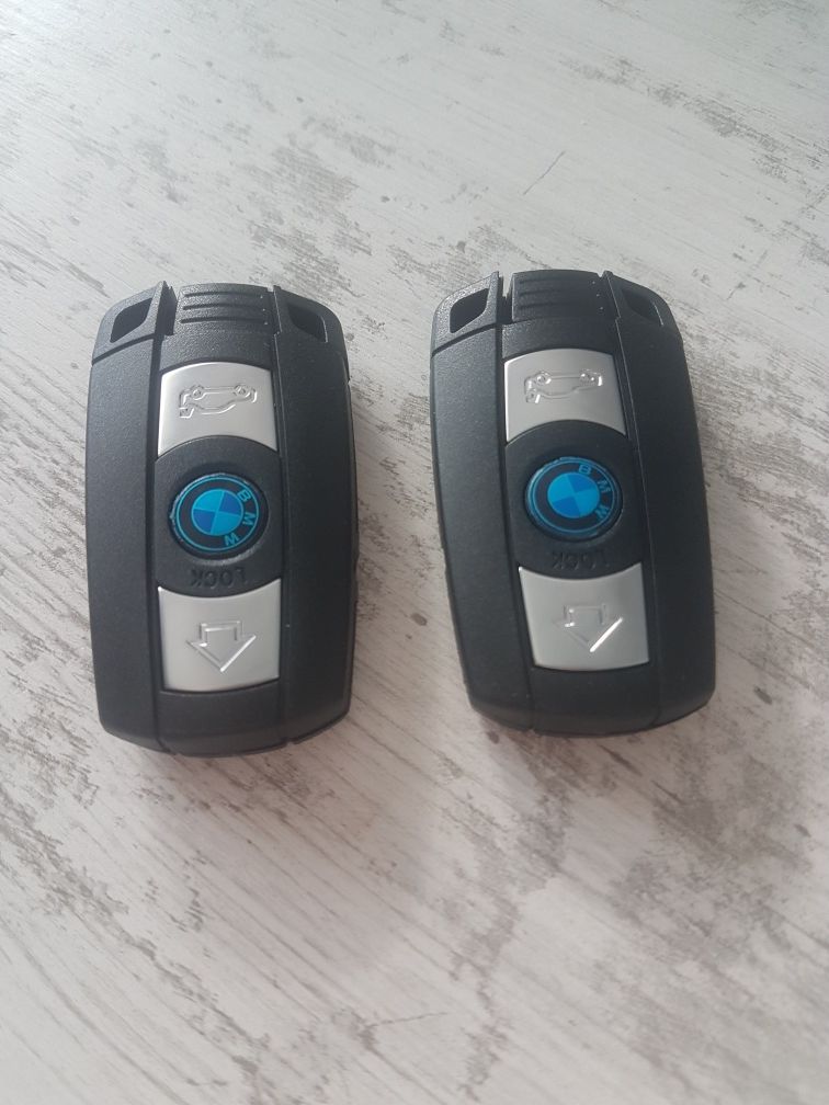 Кутийка ключ за БМВ BMW E90, E91, E92, E60, E70, E71 гр. Пловдив Мараша ...