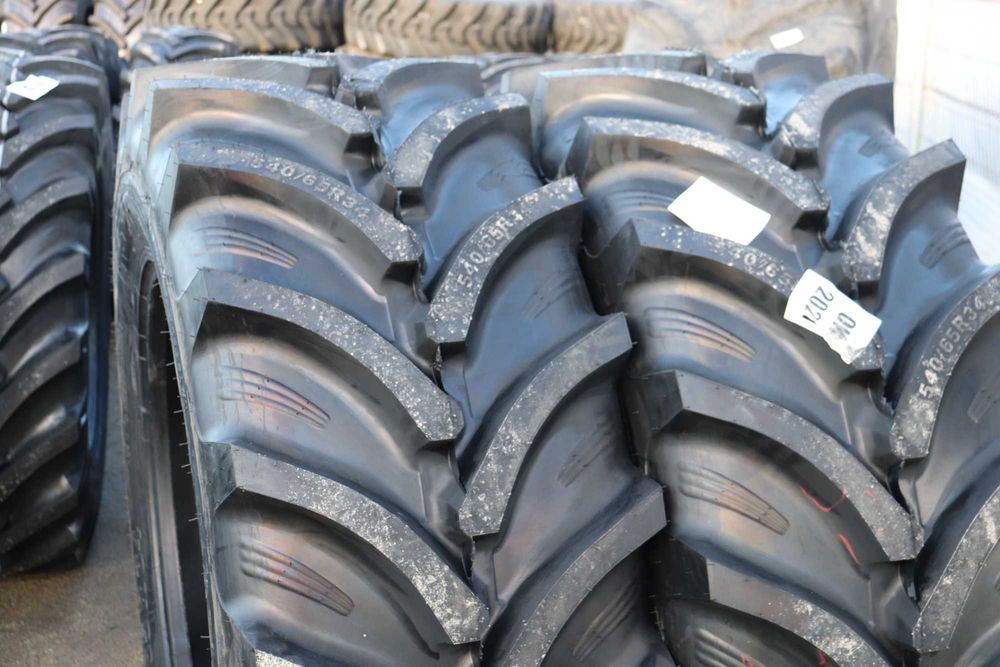 Cauciucuri Radiale 540/65R34 GTK Noi cu Garantie de Tractor John Deere