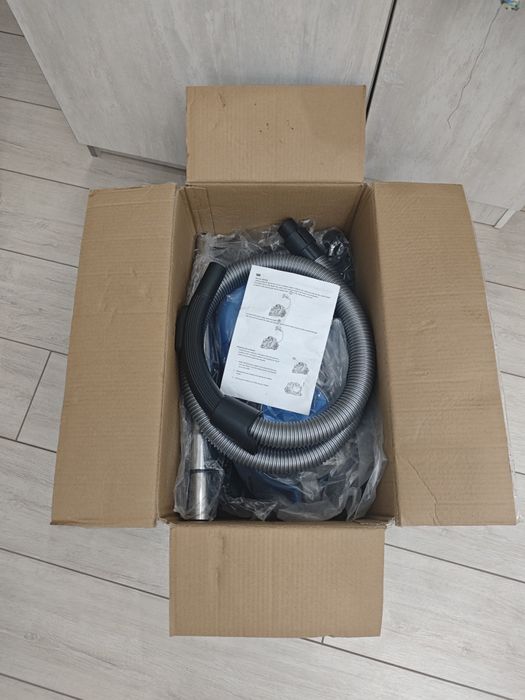 Пылесос Vavilon Mi-2022-Van синий