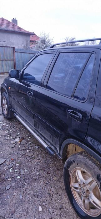 Хонда ЦРВ 1 Honda CRV V 1 2000г. 2000куб. 147кс.  БЕНЗИН НА ЧАСТИ