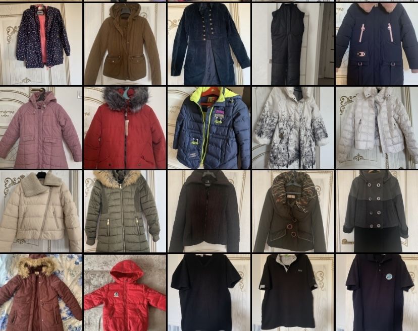 Куртки 42, 44 размеры