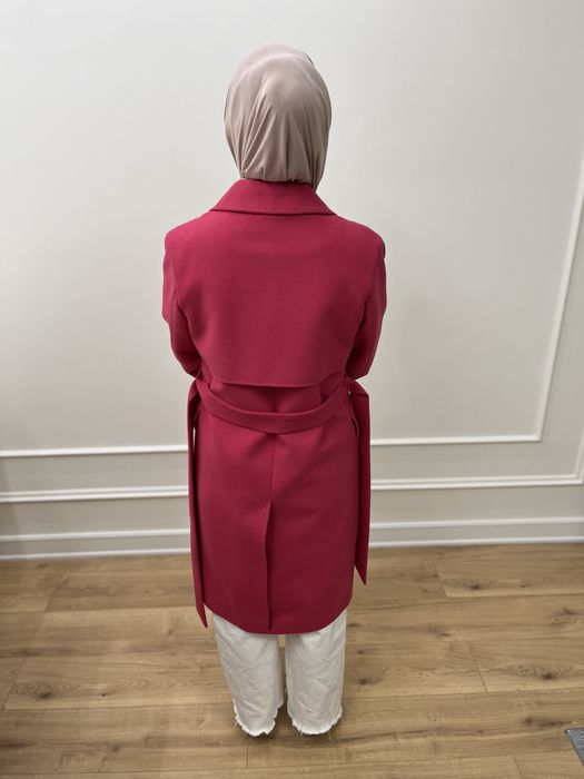 Кашемировое пальто новое