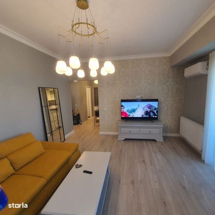 Apartament 2 camere Central, bloc nou