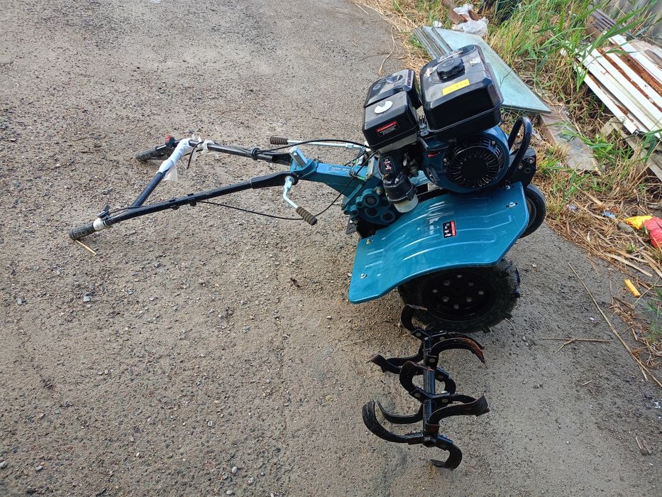 Мотокультиватор.