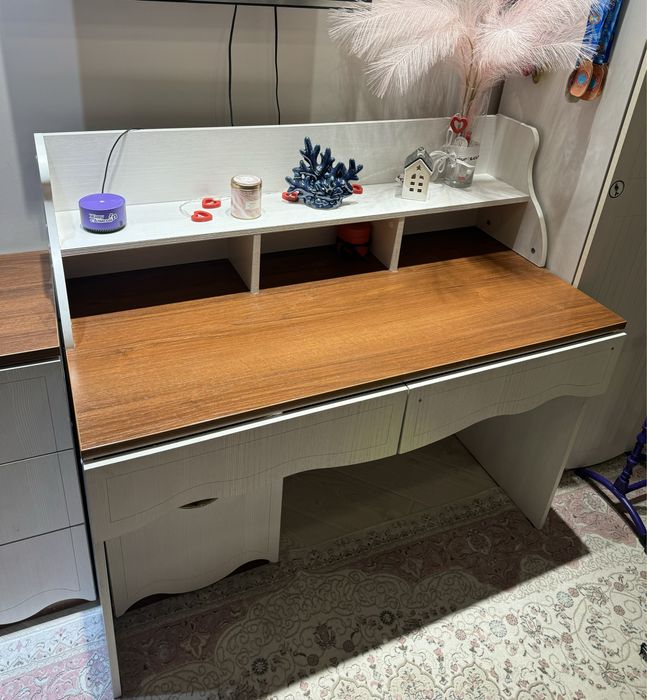 Спальный гарнитур для девочки