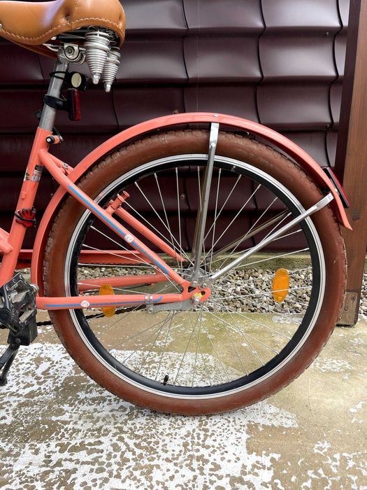 Bicicleta pentru adulti, Scirocco, Citybike Florida Cruiser