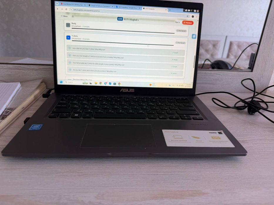 Ноутбук Asus Vivobook