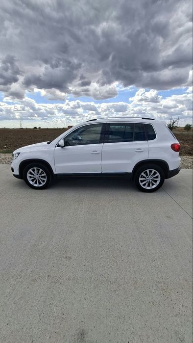 VOLKSWAGEN Tiguan 2013 — imagine 7