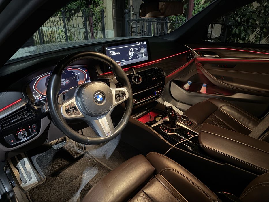 Bmw 530i g30 2022