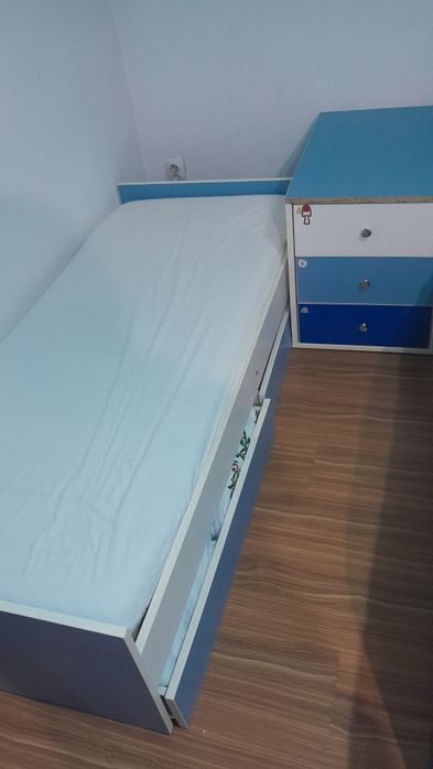 Pat copil max.10 ani