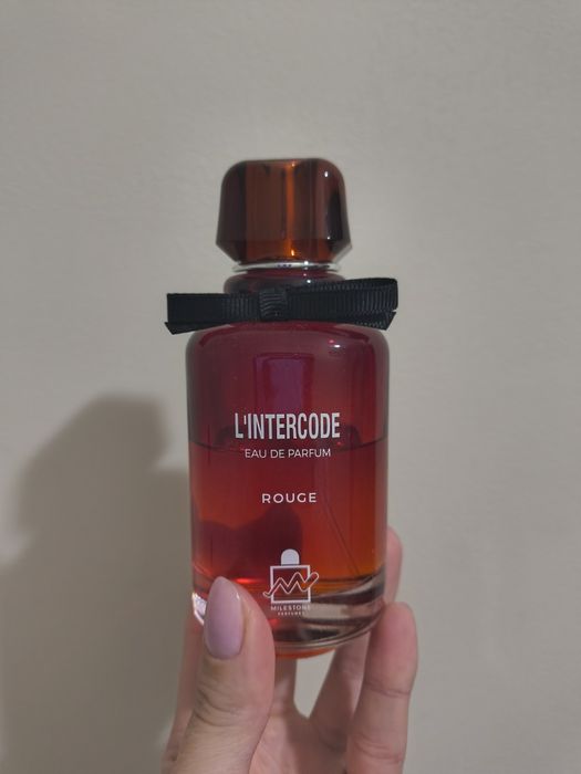L’Intercode Rouge (Milestone)