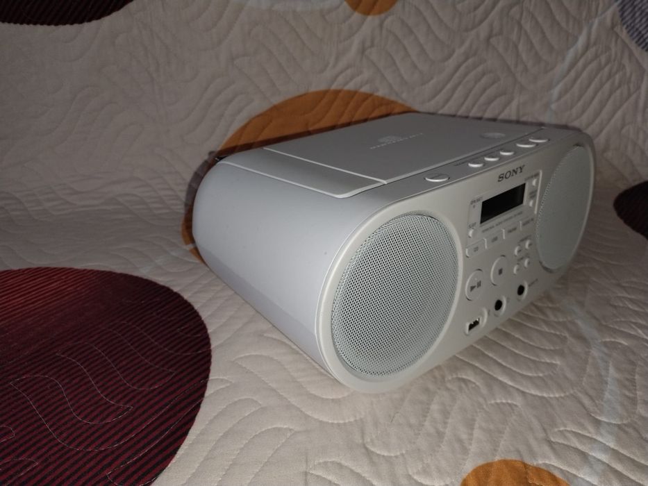 Usb Cd Radio sony zs ps50