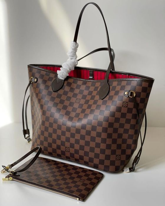 LV шоппер 45 см новый 1:1