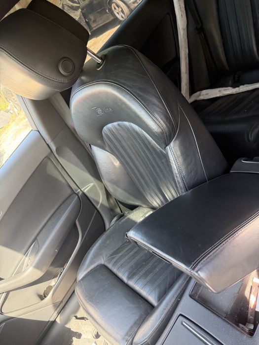 SLINE кожен салон AUDI A6/A7