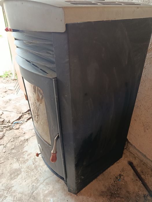 Камина prity без водна риза