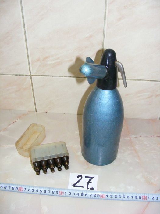 Sifon capsule  (cod 27)
