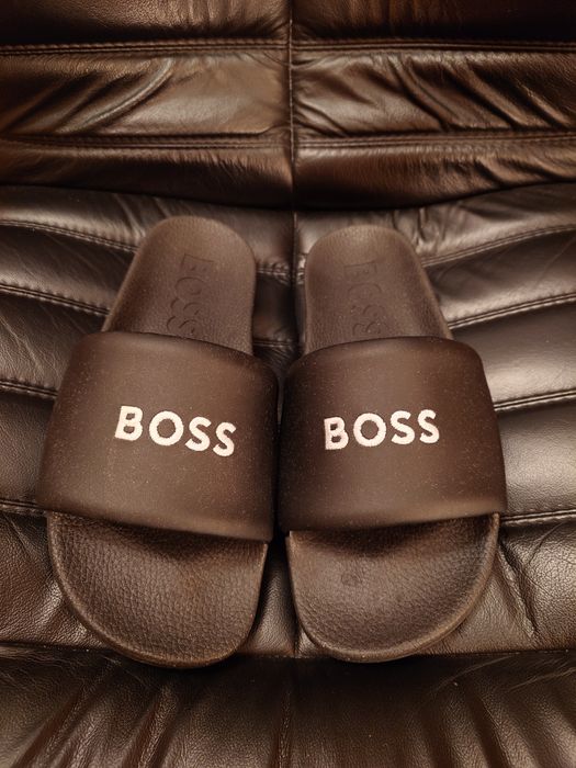 Чехли BOSS - Made in Italy - 41