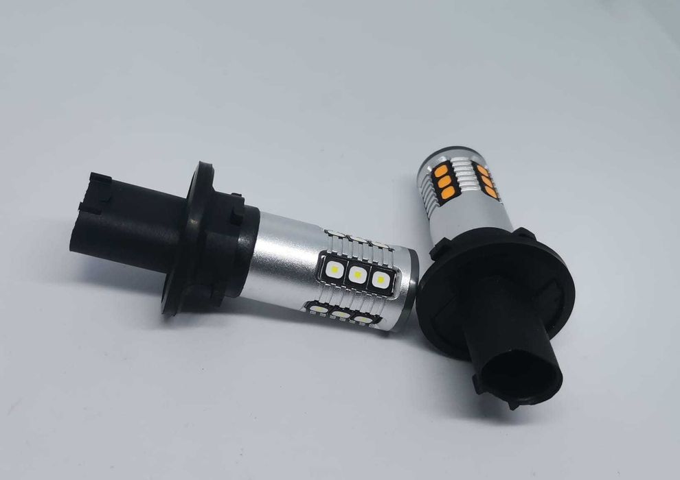 Лед Крушки chip Osram PH24WY *Led Canbus*