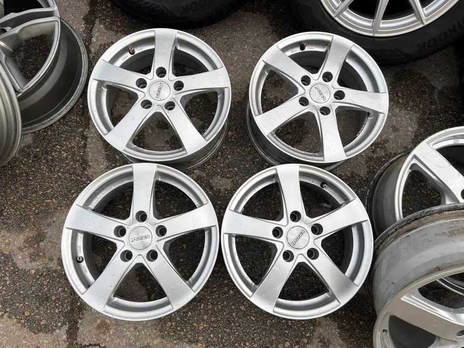 5х112 15 Джанти VW Golf Caddy Sharan Audi A3 Skoda Seat 5x112